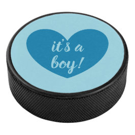 gender laat zien dat dalDesignNZ Hockey Puck