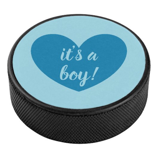 gender laat zien dat dalDesignNZ Hockey Puck (3/4)