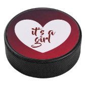gender laat zien dat dalDesignNZ Hockey Puck (3/4)