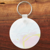 Gender Neutral Hebrew Pronoun Sleutelhanger (Achterkant)