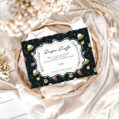 Gender Neutral Planet Diapper Raffle Informatiekaartje