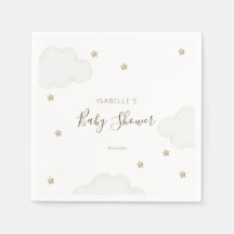 Gender Neutrale Wolken en Sterren