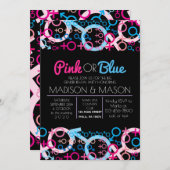 GENDER ONBEKEND GENDERGELIJK KAART (Voorkant / Achterkant)