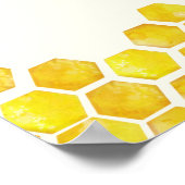 Gender Onthullen Partij Wat zal Baby welkom zijn Poster (Hoek)