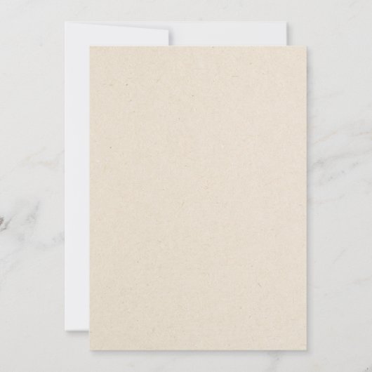 Gender onthullen prinses uitnodiging (Achterkant)