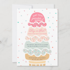 GENDER REVEAL - Hier is de scoop-ijspartij Kaart