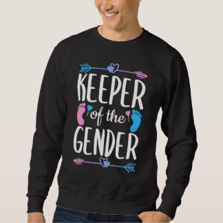 Gender Reveal Keeper Of The Gender 3 Trui