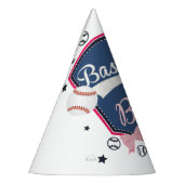 gender reveal party feesthoedjes (Links)