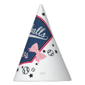 gender reveal party feesthoedjes (Rechts)