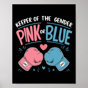 Gender Reveal Party Keeper of Gender Boxing 5 Poster