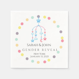 GENDER REVEAL SERVET