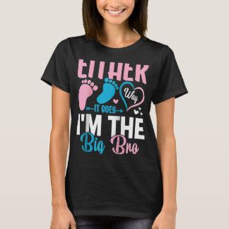 Genderbekendheid Hoe dan ook, ik ben de grote T-shirt