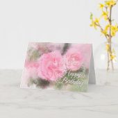 Genderdag Genade en Vrede voor u Kaart (Gele Bloem)