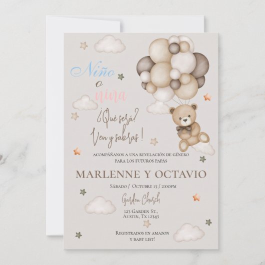 Gendereducatie Kaart (Voorkant)