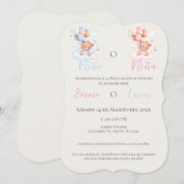 Gendereducatie Kaart (Voorkant / Achterkant)