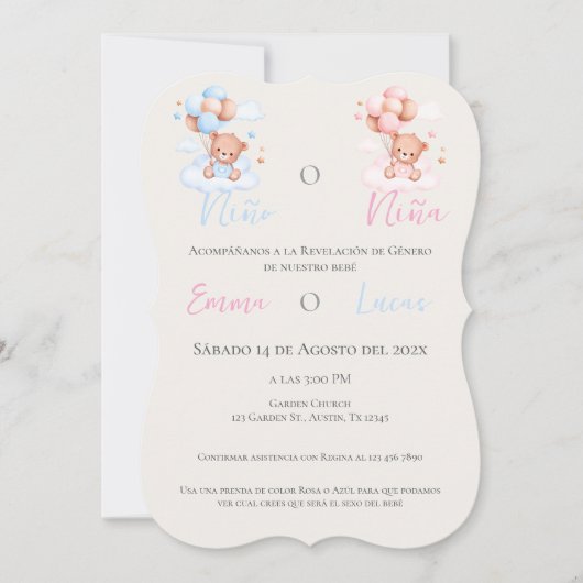 Gendereducatie Kaart (Voorkant)