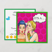 Gendereducatie Kaart (Voorkant / Achterkant)