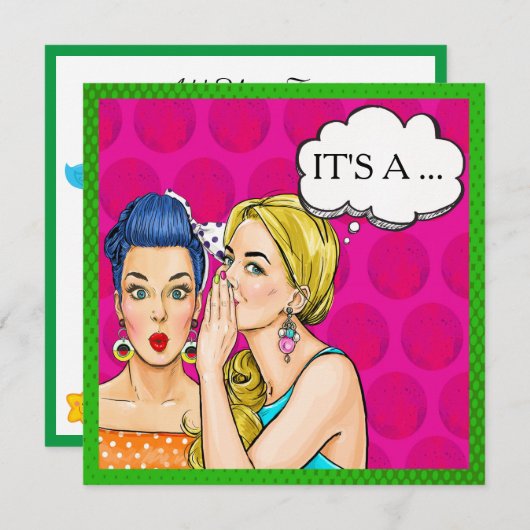 Gendereducatie Kaart (Voorkant / Achterkant)