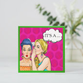 Gendereducatie Kaart (Staand voorkant)