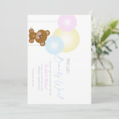 Gendereducatie Kaart (Staand voorkant)