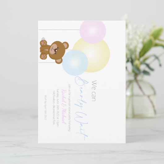 Gendereducatie Kaart (Staand voorkant)