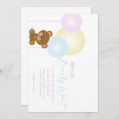 Gendereducatie Kaart (Voorkant / Achterkant)