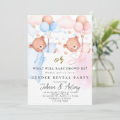 Gendereducatie Kaart (Staand voorkant)