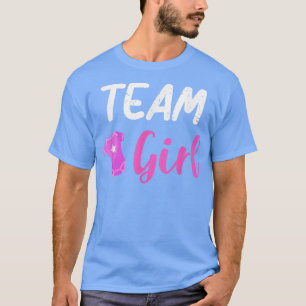 Gendereducatie Team GIRL Matching Family Baby T-shirt