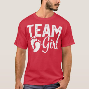 Gendereducatie Team Girl Pink 541 T-shirt