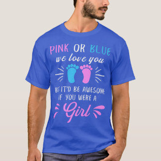 Gendereducatie teammeisjes Premium T-Shirt