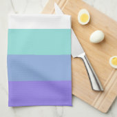 Genderfaun Pride Flag Theedoek (Quarter Fold)