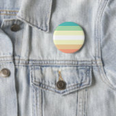 Genderfloren Pride Flag Ronde Button 5,7 Cm (In situ)