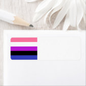 Genderfluid Etiket (Insitu)