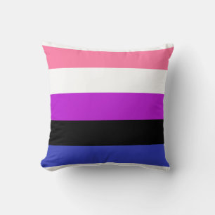 Genderfluid Kussen