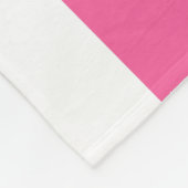 Genderfluïde vlag fleece deken (Hoek)