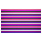 Genderfluïde vlag stof (Fat Quarter)