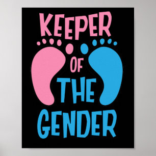 Gendergelijkheid Dichter bij het geslacht Poster