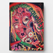 Gendergelijkheid Fotoplaat (voorkant)