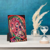 Gendergelijkheid Fotoplaat (Zijkant)