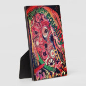 Gendergelijkheid Fotoplaat (Zijkant)