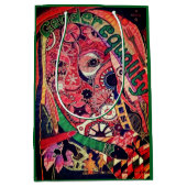 Gendergelijkheid Medium Cadeauzakje (Voorkant)