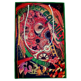 Gendergelijkheid Medium Cadeauzakje