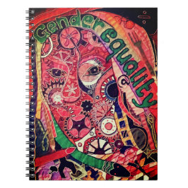 Gendergelijkheid Notitieboek