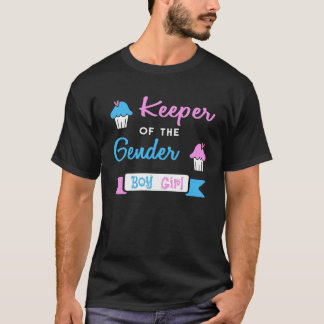 Gendergelijkheid onthult de dirigent van het meisj t-shirt