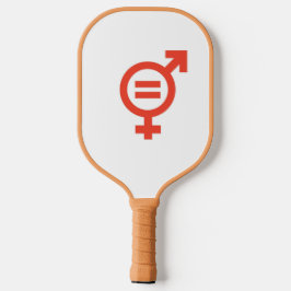 Gendergelijkheid Pickleball Paddle