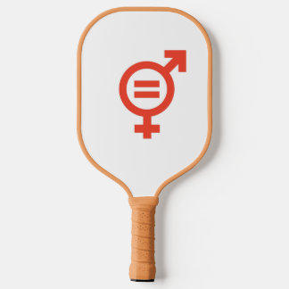 Gendergelijkheid Pickleball Paddle