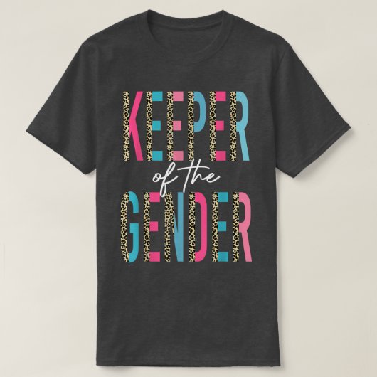 Gendergelijkheid Respect voor de houder van het ge T-shirt (Design voorkant)