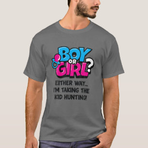 Gendergelijkheid speelt een belangrijke rol bij de t-shirt
