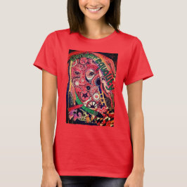 Gendergelijkheid T-shirt