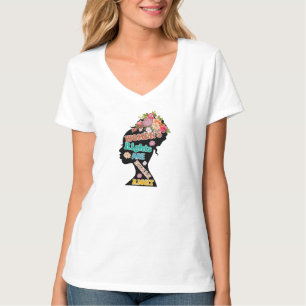 Gendergelijkheid T-shirt